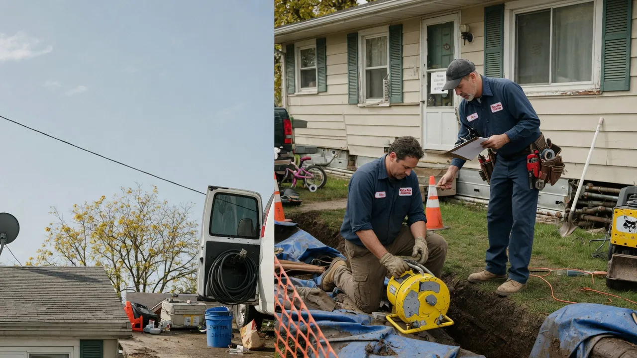 Emergency Plumber in Hazelton, ID near me